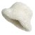 Chapeaux - Gårda Virton Winter Bucket Hat (blanc cassé)