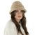 Chapeaux - Gårda Atri Angora Cloche (beige)