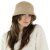 Chapeaux - Gårda Orvieto Angora Bucket Hat (chameau)