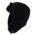 Chapeau de trappeur - Gårda Lycksele Trapper hat (noir)