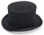 Chapeaux - Gårda Chiesa Top Hat Wool (noir)