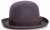 Chapeaux - Gårda Aviano Bowler Wool Hat (gris)