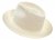 Chapeaux - Gårda Bellini Fedora (nature légère)