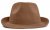 Chapeaux - Gårda Mackay Trilby (brun)