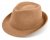 Chapeaux - Gårda Mackay Trilby (sable)