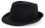 Chapeaux - Gårda Mackay Trilby (noir)