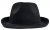 Chapeaux - Gårda Mackay Trilby (noir)