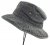 Chapeaux - Pietro Bucket Hat (noir)
