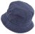 Chapeaux - Gårda Sawyer Bucket Hat (bleu)