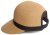 Casquette - Gårda Strawcap (nature)