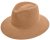 Chapeaux - Gårda Townsville Fedora (sable)