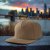 Casquette - Gårda Stevens Basic Snapback (beige)