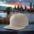Casquette - Gårda Stevens Basic Snapback (blanc)