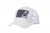Casquettes - Gårda Velvet Trucker Ancient Thinking (blanc)