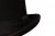 Chapeaux - Gårda Chieri Top Hat Wool (noir)