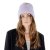 Bonnets - Gårda Angora Beanie (lavande)