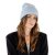 Bonnets - Gårda Angora Beanie (bleu clair)
