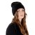Bonnets - Gårda Angora Beanie (noir)