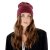 Bonnets - Gårda Cashmere Beanie (rouge)