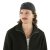 Bonnet - Gårda Rossville Docker Beanie (noir)