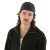 Bonnet - Gårda Rossville Docker Beanie (noir)