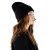Bonnets - Gårda Selfoss Wool Beanie (noir)
