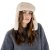 Chapeau de trappeur - Gårda Angora Trapper Hat (crème)