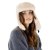 Chapeau de trappeur - Gårda Angora Trapper Hat (crème)