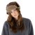 Chapeau de trappeur - Gårda Linsell PU Trapper (brun)