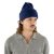 Bonnets - Gårda Angora Beanie (bleu marine)