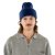 Bonnets - Gårda Angora Beanie (bleu marine)