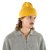 Bonnets - Gårda Angora Beanie (jaune)
