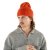 Bonnets - Gårda Angora Beanie (orange)