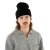 Bonnets - Gårda Angora Beanie (noir)
