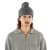 Bonnets - Gårda Angora Beanie (gris)