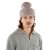 Bonnets - Gårda Angora Beanie (greige)