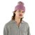 Bonnets - Gårda Angora Beanie (violet)