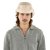 Chapeau de trappeur - Gårda Angora Trapper Hat (crème)