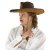 Chapeaux - Gårda Grafton Leather Cowboy (marron)