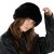 Bonnet en fourrure - Gårda Deva Faux Fur Hat (noir)
