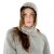 Cagoule - Gårda Alvdal Knitted Balaclava (gris)