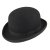 Chapeaux - English Bowler Hat (noir)
