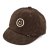 Casquettes Enfant - Gårda Smile Corduroy Cap (brun)