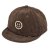 Casquettes Enfant - Gårda Smile Corduroy Cap (brun)