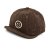 Casquettes Enfant - Gårda Smile Corduroy Cap (brun)