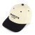 Casquettes Enfant - Gårda Brooklyn Baseball Cap (crème/noir)