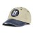 Casquettes Enfant - Gårda Happy Cap (beige/bleu)