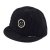 Casquettes Enfant - Gårda Smile Corduroy Cap (noir)