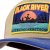 Casquette - Black River Kayak Trucker (beige/orange/bleu)