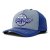 Casquette - Black River Voyager Trucker (bleu)